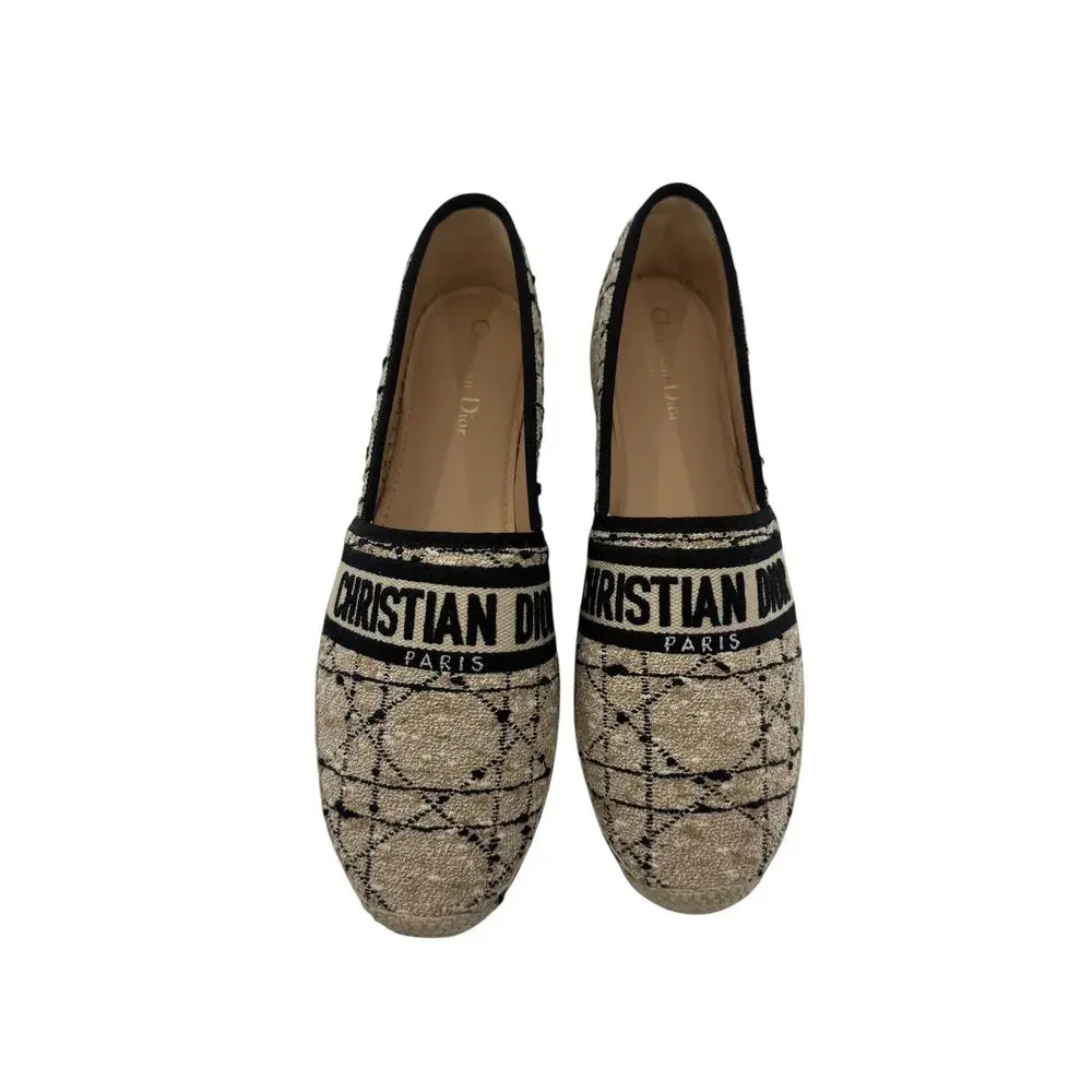 Dior Granville Espadrille (41.5/11.5)